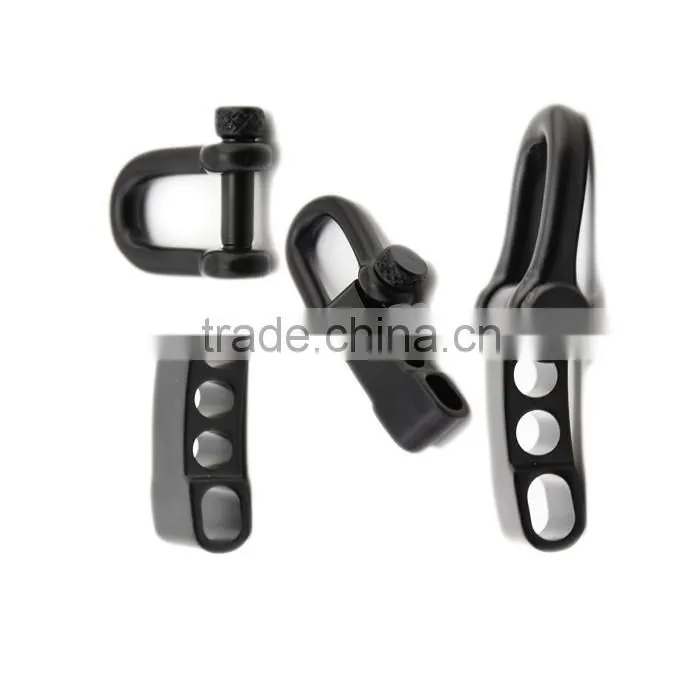 2016 stainless steel buckle for survival paracord bracelet WHOLESALE