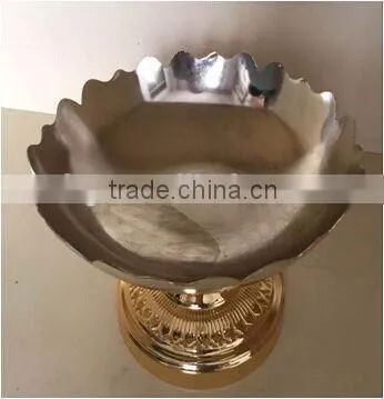 Excellent quality zinc fruit plate fast delivery excellent quality