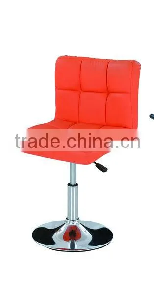 Metal Swivel Plate Parts Barstool
