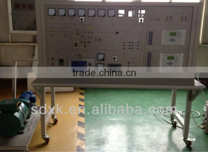 XK-DLS Electrical Power System Integrated Automation Training System