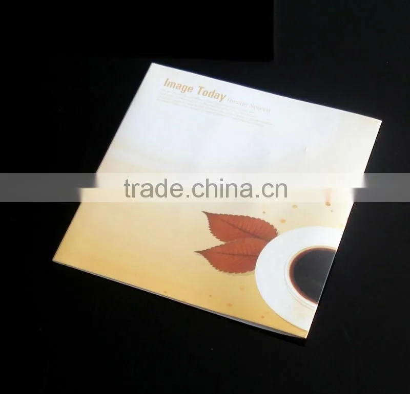 1.44 LCD greeting card digital photo frame customized design