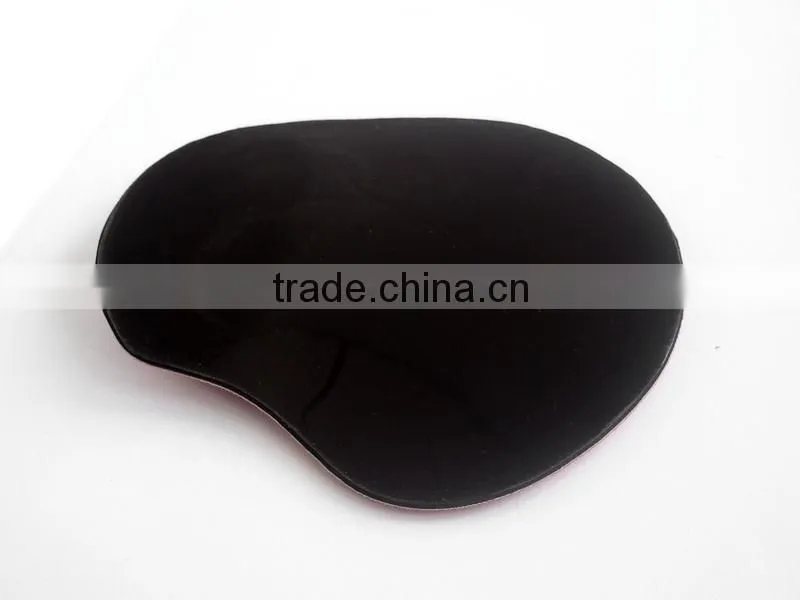 Best Promotional OEM Custom Design Printing Neoprene Mouse Pad Wrist Band Mouse Pad