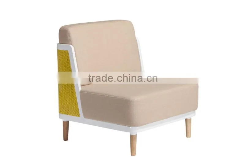 High quality solid wood arm chair