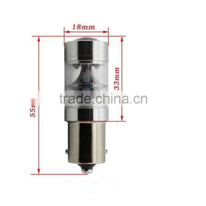 Hot selling!!!Best quality 1156/1157 high powrer led 80w led driving lights