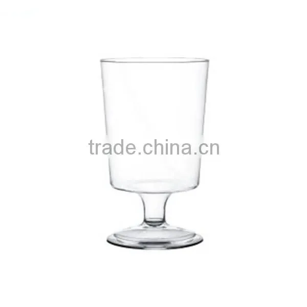 5.5oz Plastic Brandy Glass