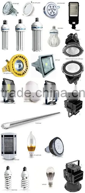 30w 60w fire proof anti-explosion LED Lamps with AC 85~265V, Exd IIBT4 certificate aluminum heat sink, tempered glass lens