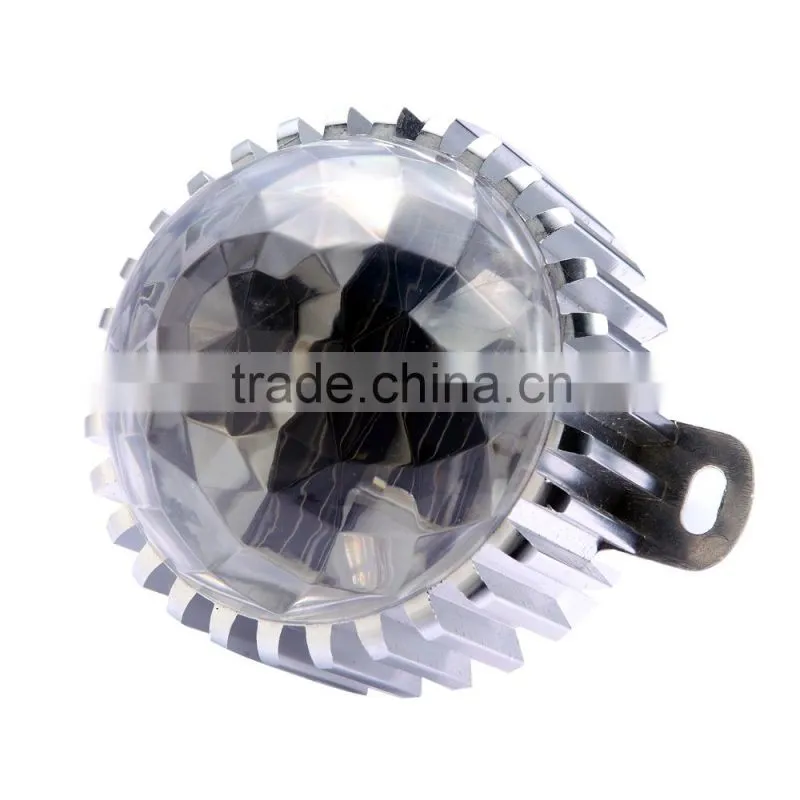 high standard CE,RoHs,IP68 colorful led solar brick light for garden