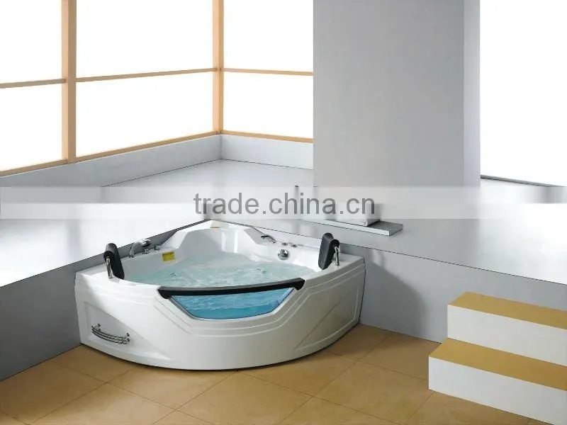 two person good price hot sale Massage Bathtub WS083