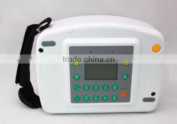 New Portable X-ray with with Nylon Bag & Bulb