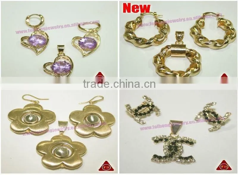 2011the most popular wedding Jewelry