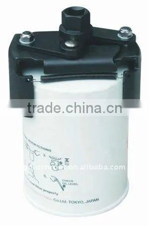 Two Way Oil Filter Wrench (for 80-115mm Oil Filter), Auto Repair Tools