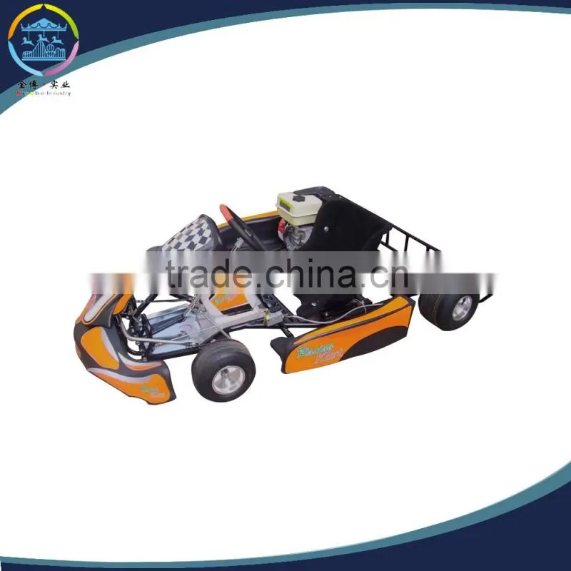 Racing go kart