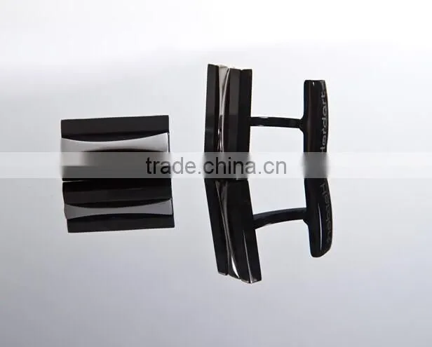 2015 fashion new design charm type high-end cufflinks stainless steel cufflinks