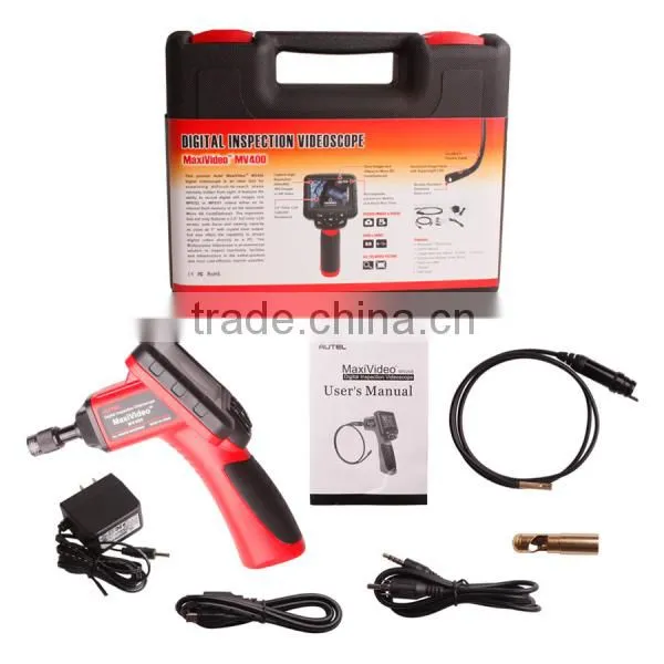Autel MaxiVideo MV400 digital camera Digital Inspection Videoscope 5.5MM MV 400