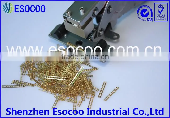 SMT Splice Tape Cutter with Guide pins
