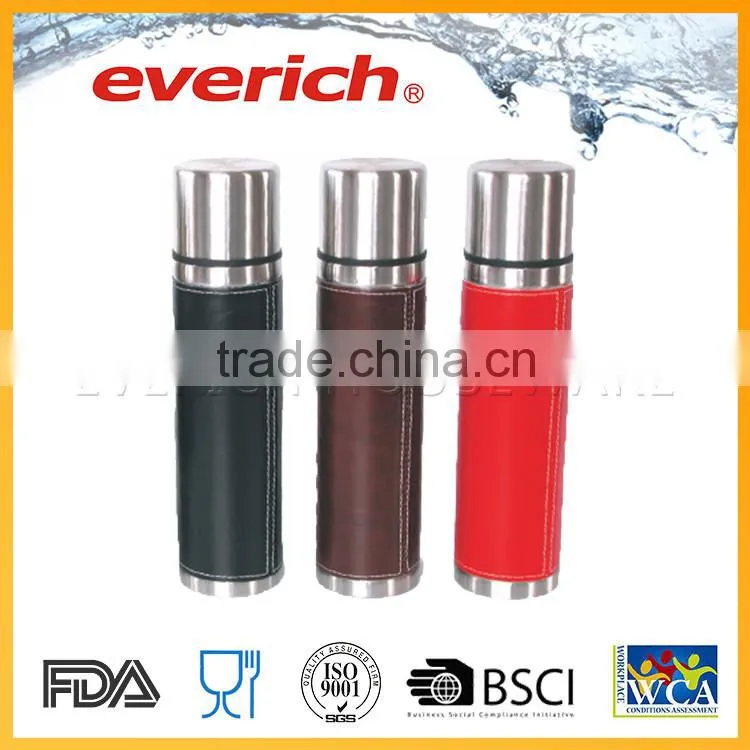 Double Layer Heated Nice Custom Design Big Capacity Vacuum Flask