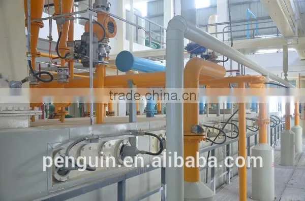 vegetable edible oil production line