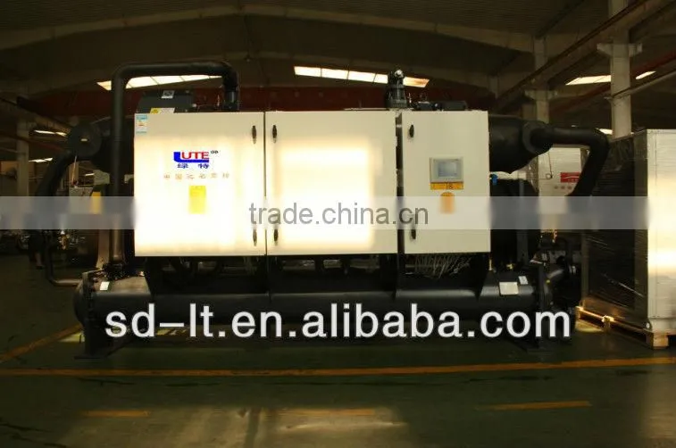 Water Cooled Chiller for Air Conditioning Cooling (LTLS Series 100-2000KW)
