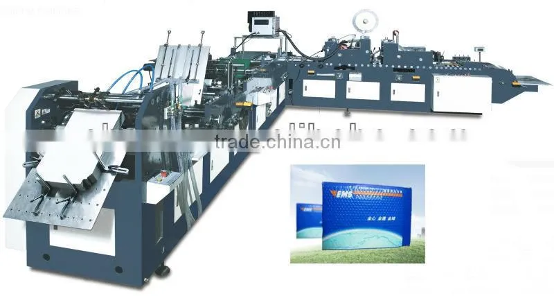 2013 Hot Sale Full Automatic Express Mail Envelope Machine(SV-ZF-400)