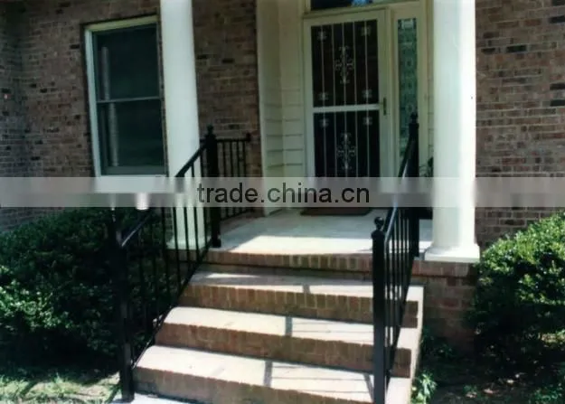 2014 top selling modern decorative handrails