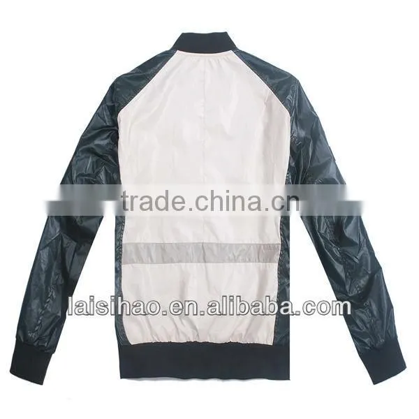 Mens Nylon Jacket Windbreaker