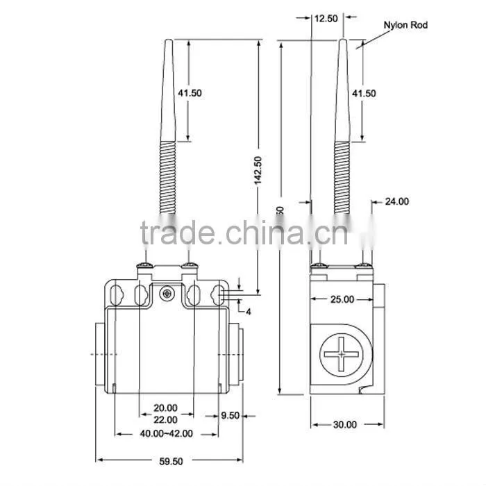 Limit Switch TLS371