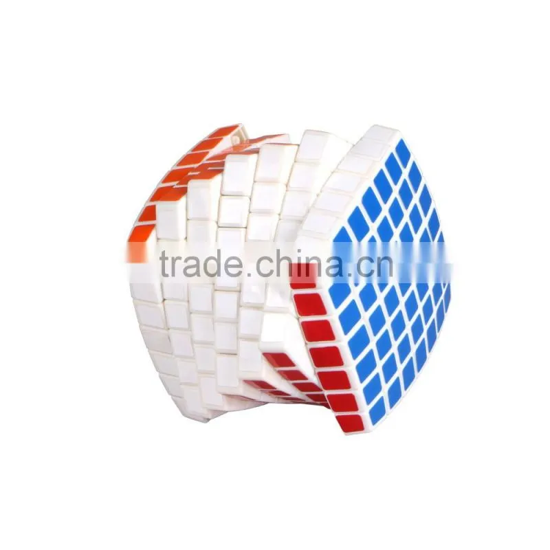 Chenghai manufacturer QIYI 7*7*7 magic puzzle cube