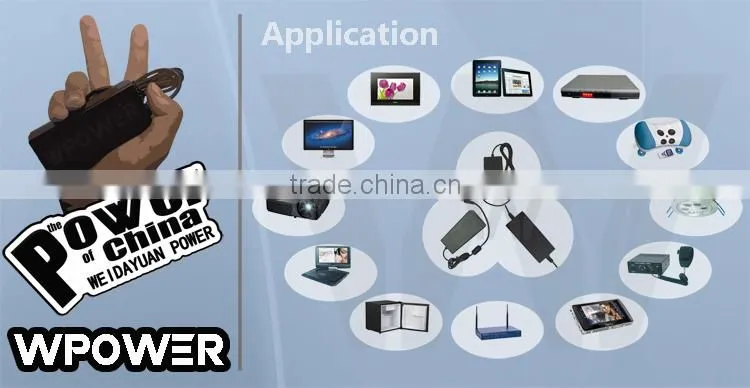 C6 C8 C14 coupler UK CE US AU plug CE FCC C-tick SAA RoHS UL certificates ul 120W 12v 10a power supply adapter