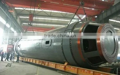 2012 China Cement Mill Design