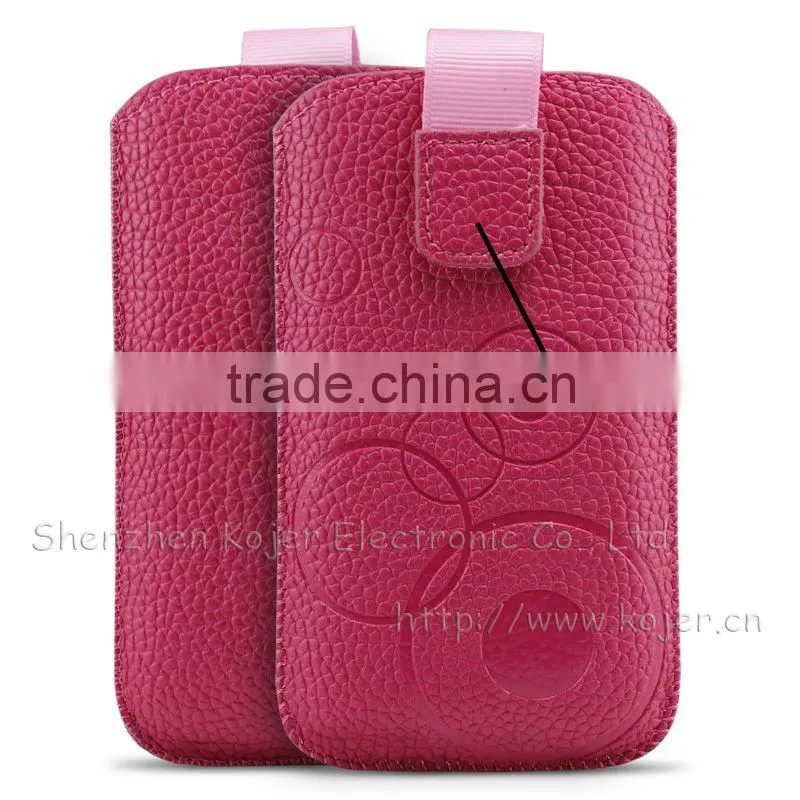 Cool wallet leather cover for iphone5s made in china flip leather case for iphone5 for iphone5 leather case