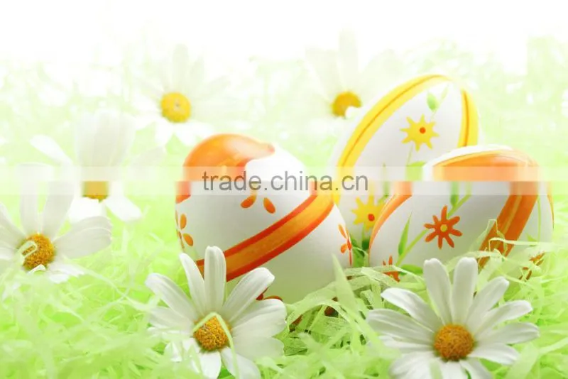 Plastic colorful Easter Egg Wholesale For Promotion