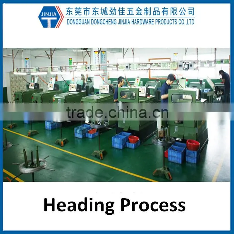 China brass plated slotted stainless steel pins