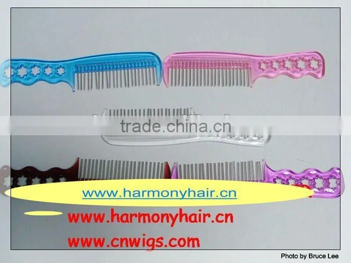 Top Quality hair straightening comb