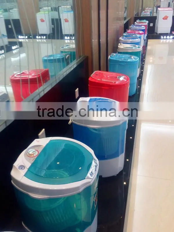 Single tub Mini washing machine