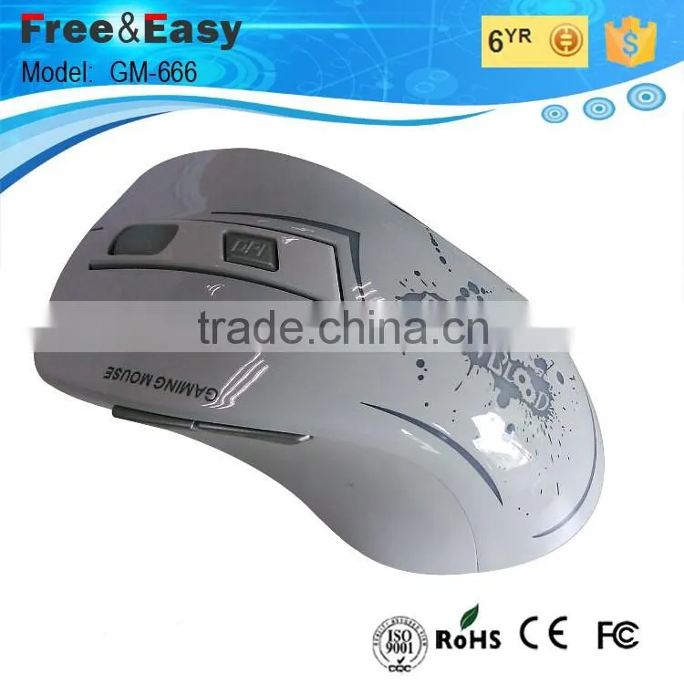 Mouse gamer USB desktop Optical Wired Mouse