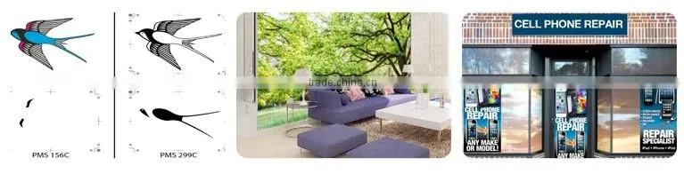 Inkjet Media Wall Paper For Printing