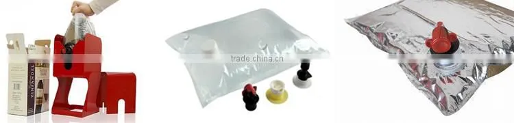 Automatic sauce Laminate Heat sealable pouch mineral water packing machine