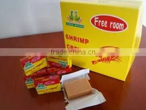 shrimp bouillon cube