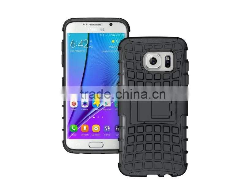 Hybrid Heavy Duty Rugged Shockproof Case Cover For Samsung Galaxy S7 Edge