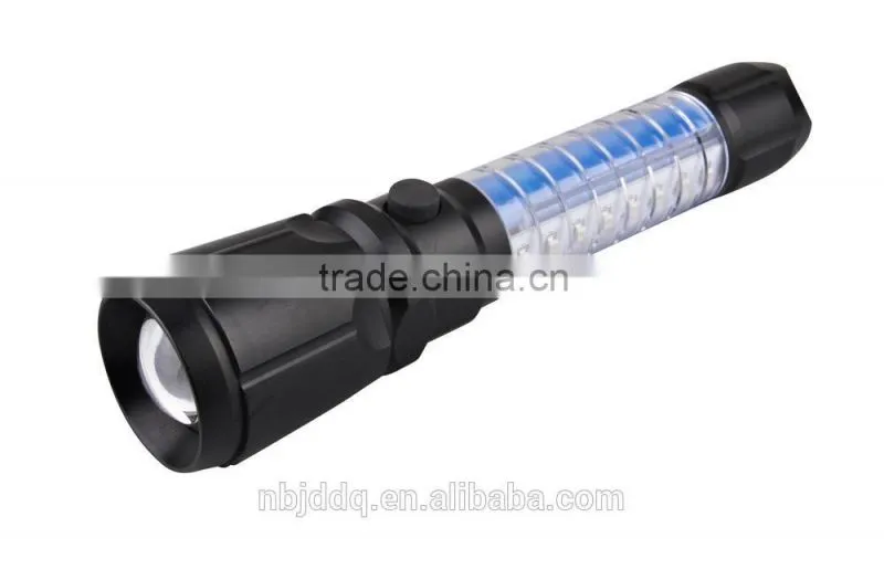 Trustworthy china supplier weapon flashlight