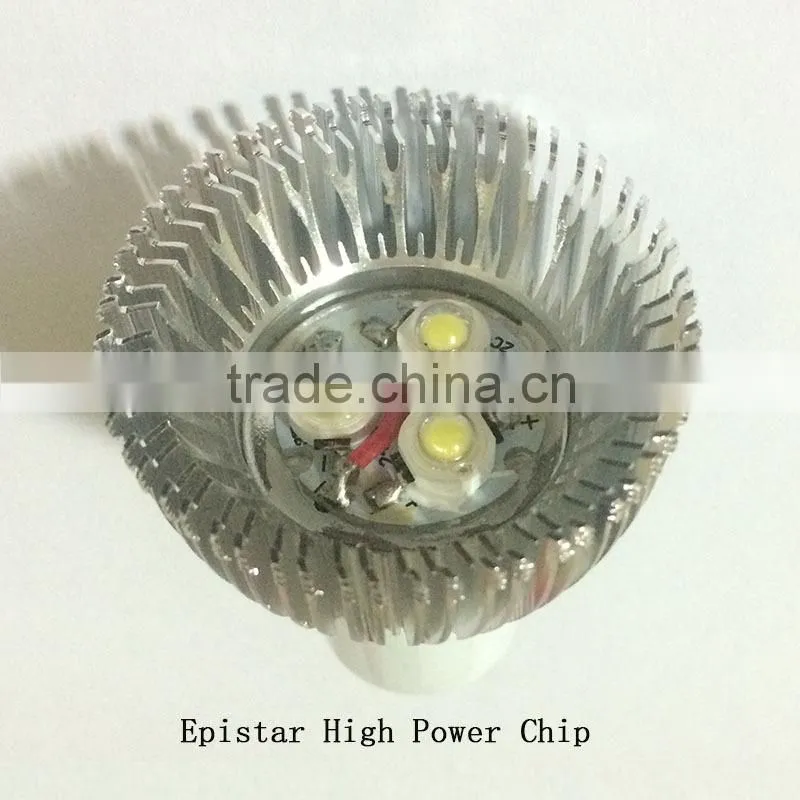 12V LED Spotlight MR16 3W