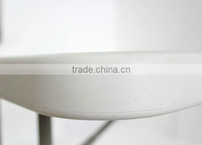60-Inch Length Blow Molded Plastic Folding Table