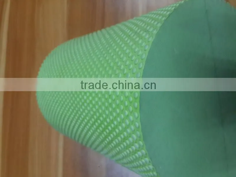 Eco-friendly body massage yoga roller / yoga rod