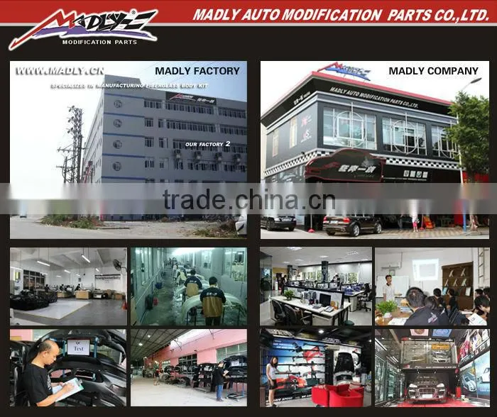 Body Kit for 2006-2009 Sport-HM style body kits