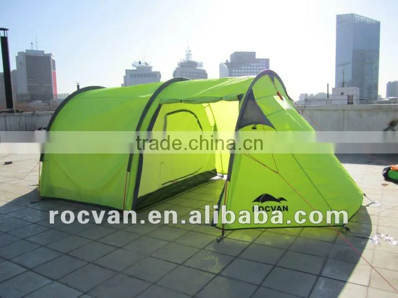 Waterproof Nylon Family Camping Tent