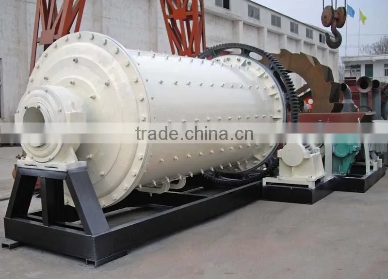 Ball Mill Grinding Process