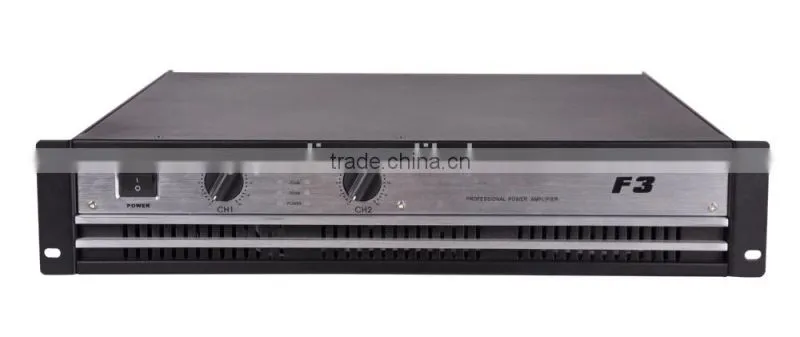 200W Two Channels Cheapest Power Amplfiier