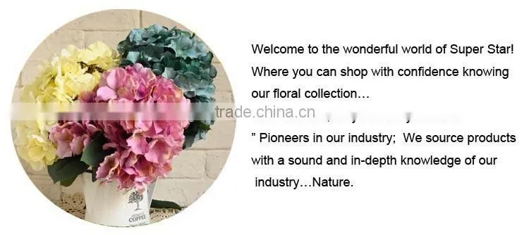 super star wisteria artificial wedding flower decor