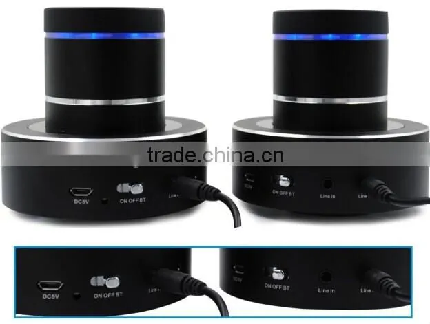 high quality 26W NFC bluetooth mini portable vibration speaker