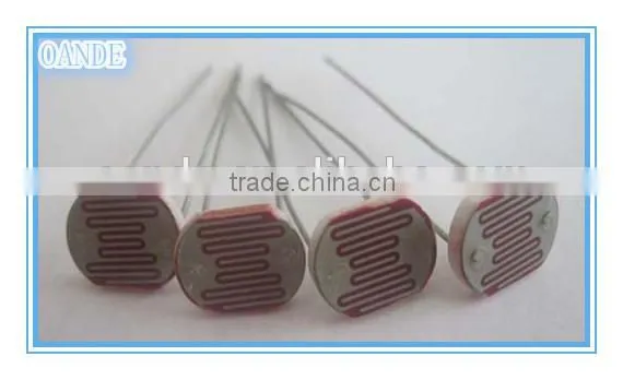 11mm 50ohm pir cds photoresistor with wholesale price